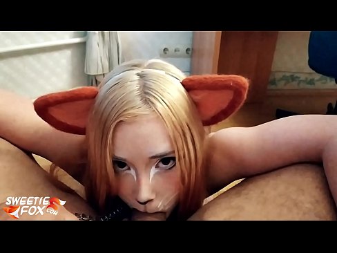 ❤️ Kitsune swallowing cock and cum in her mouth ❌ Sex video at en-gb.bdsmquotes.xyz